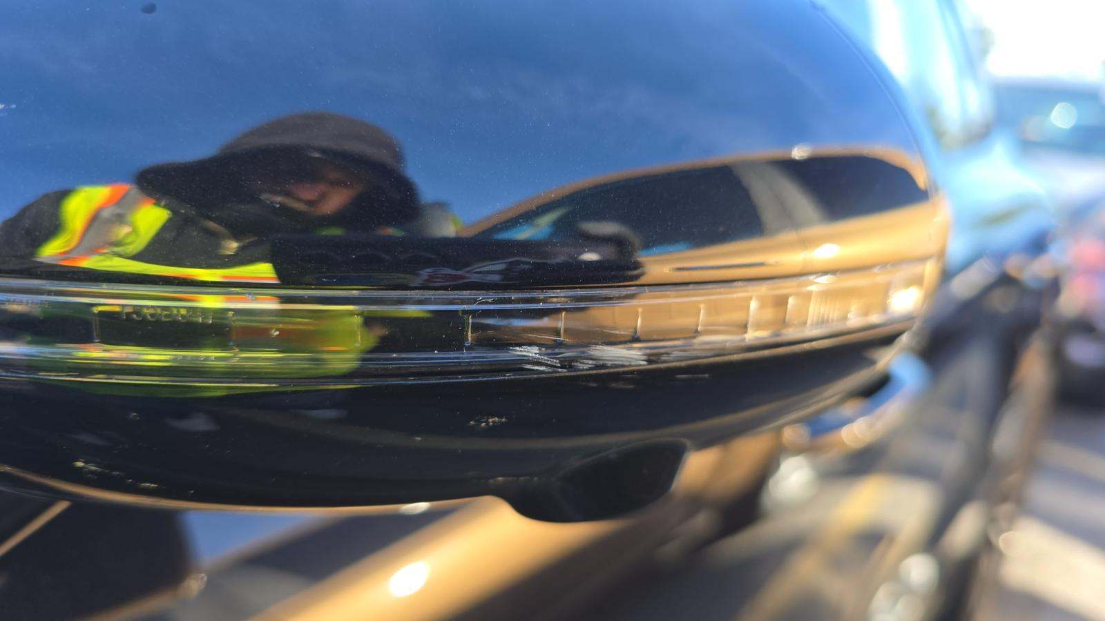 2024 Porsche Macan Base AWD