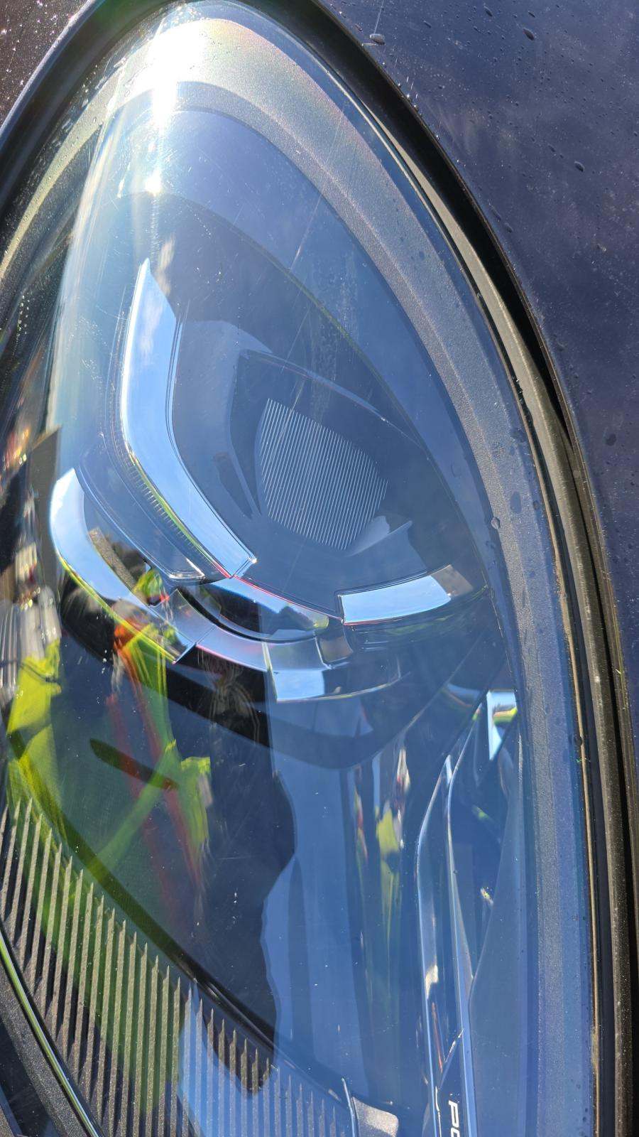 2024 Porsche Macan Base AWD