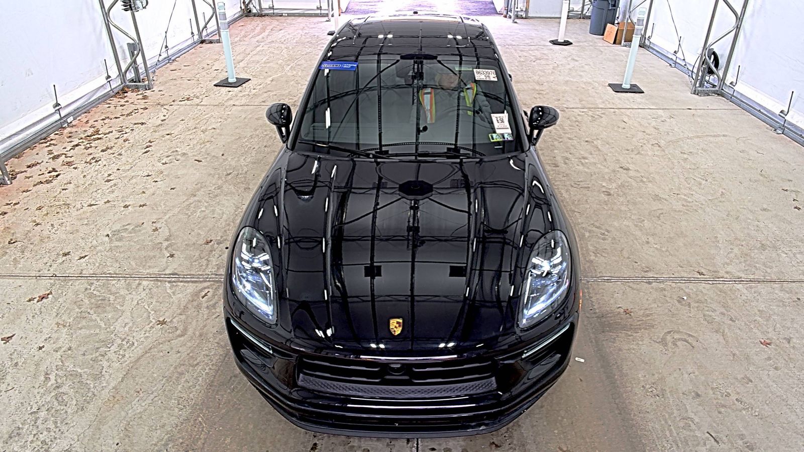 2024 Porsche Macan Base AWD