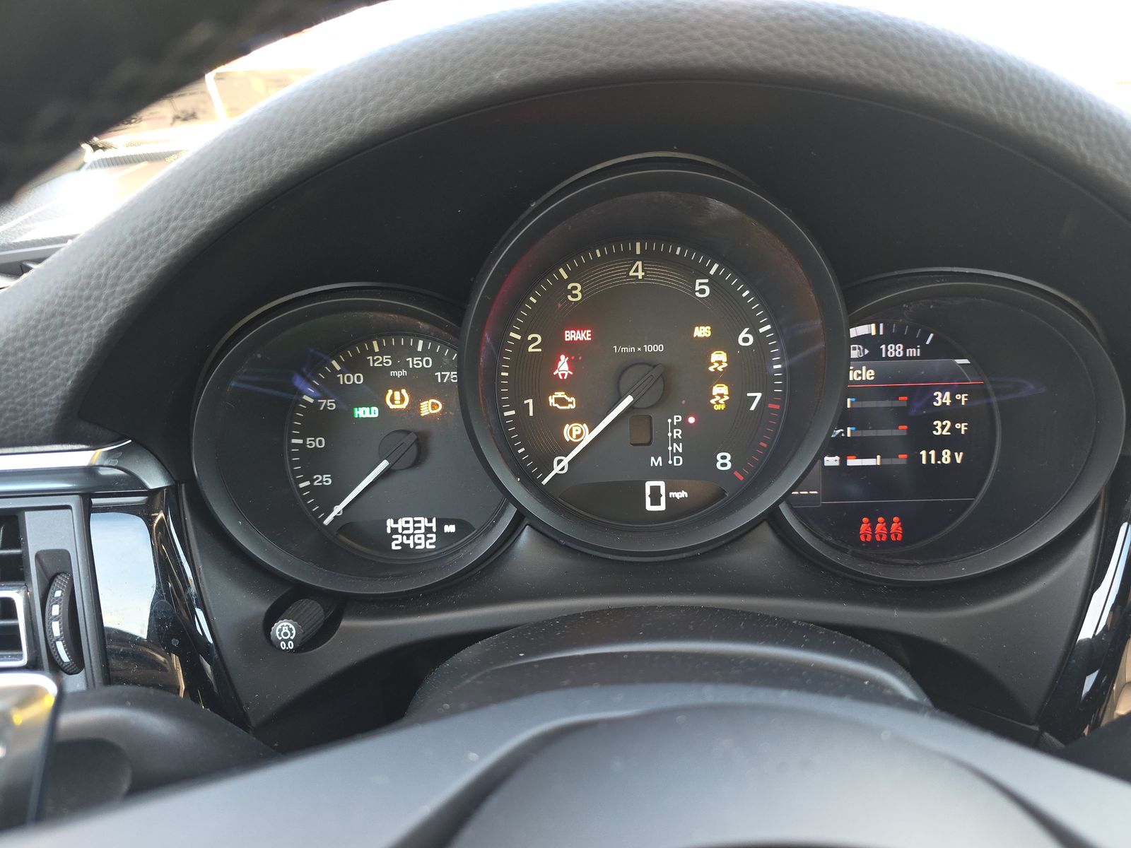 2024 Porsche Macan Base AWD