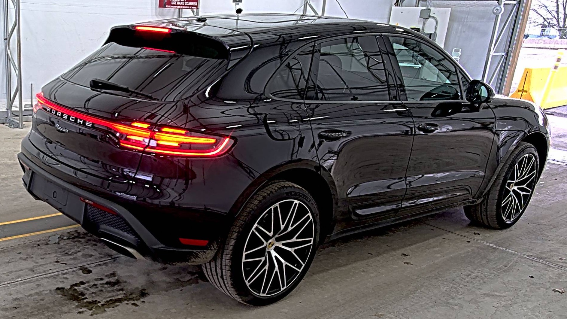 2024 Porsche Macan Base AWD