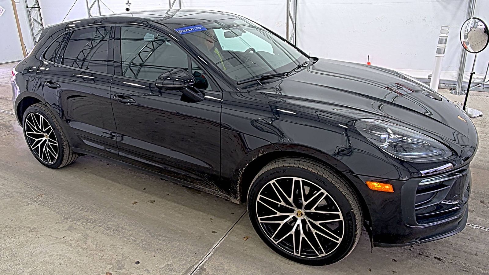 2024 Porsche Macan Base AWD