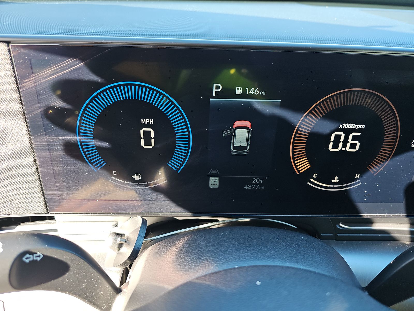 2024 Hyundai Kona SEL AWD