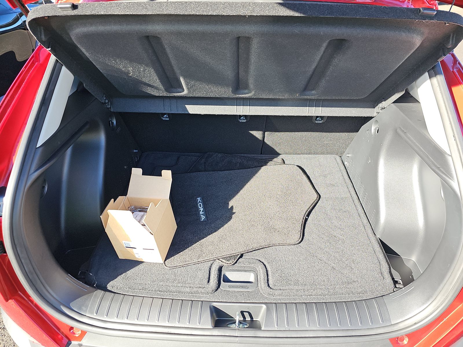 2024 Hyundai Kona SEL AWD