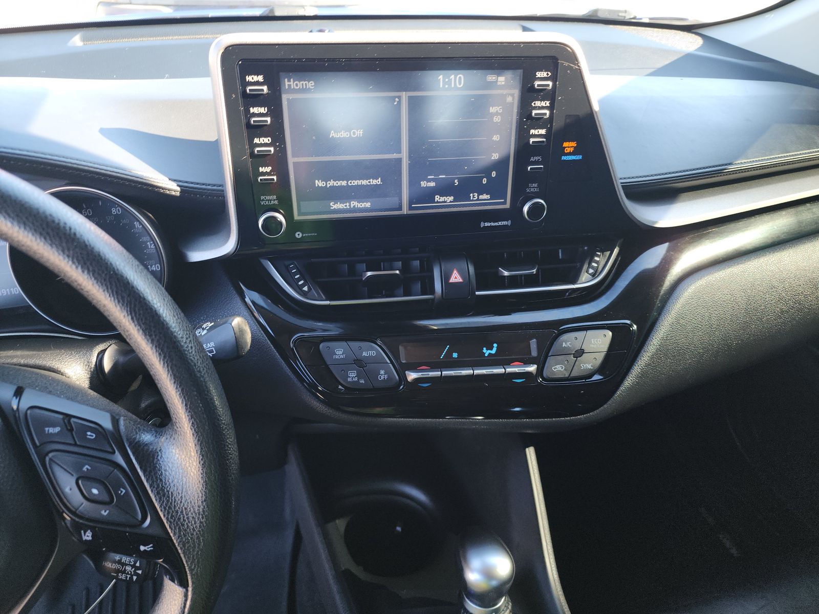 2020 Toyota C-HR LE FWD