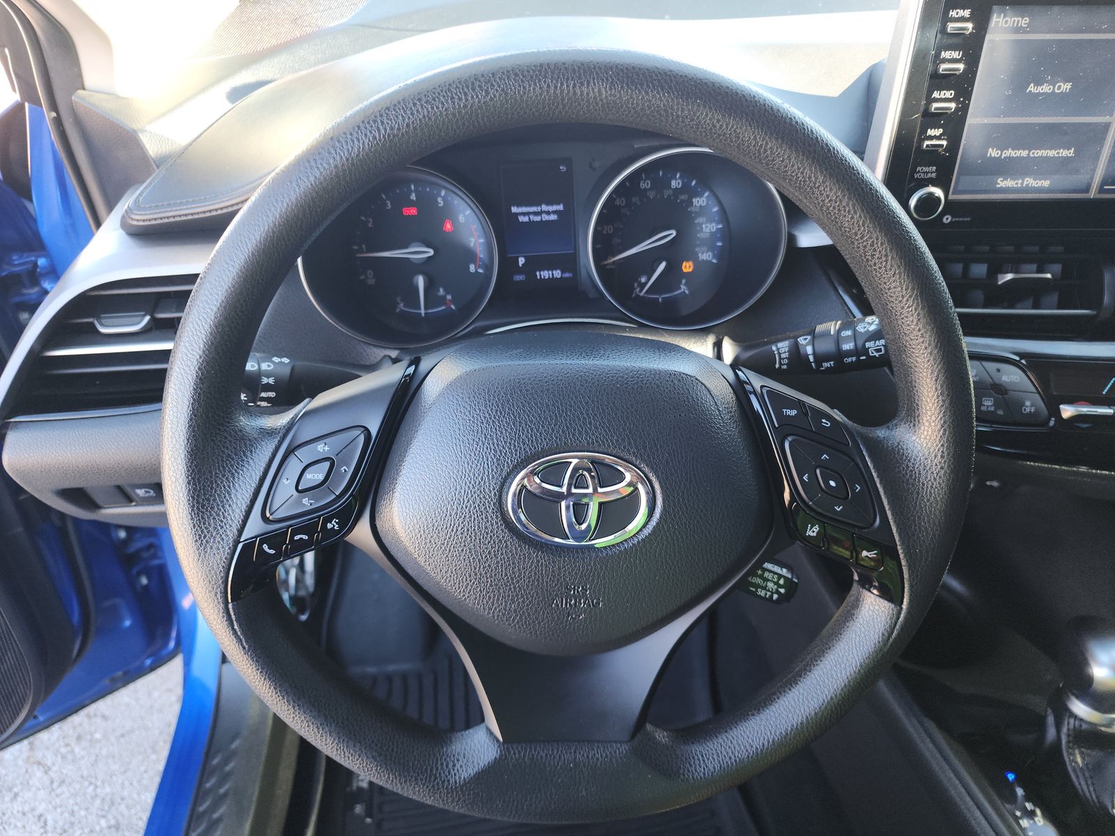 2020 Toyota C-HR LE FWD