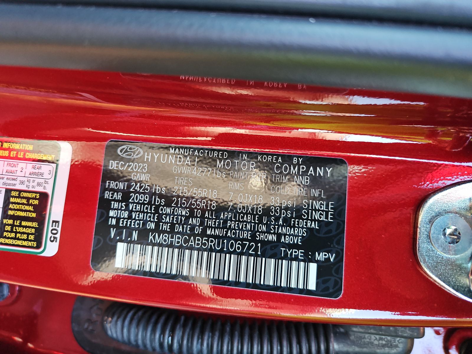 2024 Hyundai Kona SEL AWD