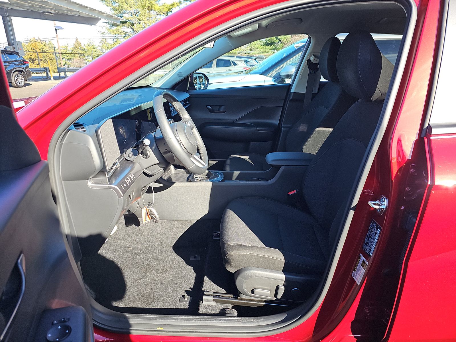 2024 Hyundai Kona SEL AWD