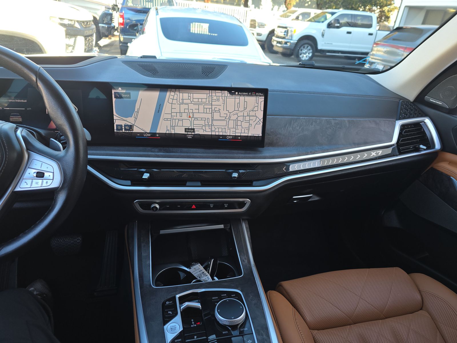 2023 BMW X7 xDrive40i AWD