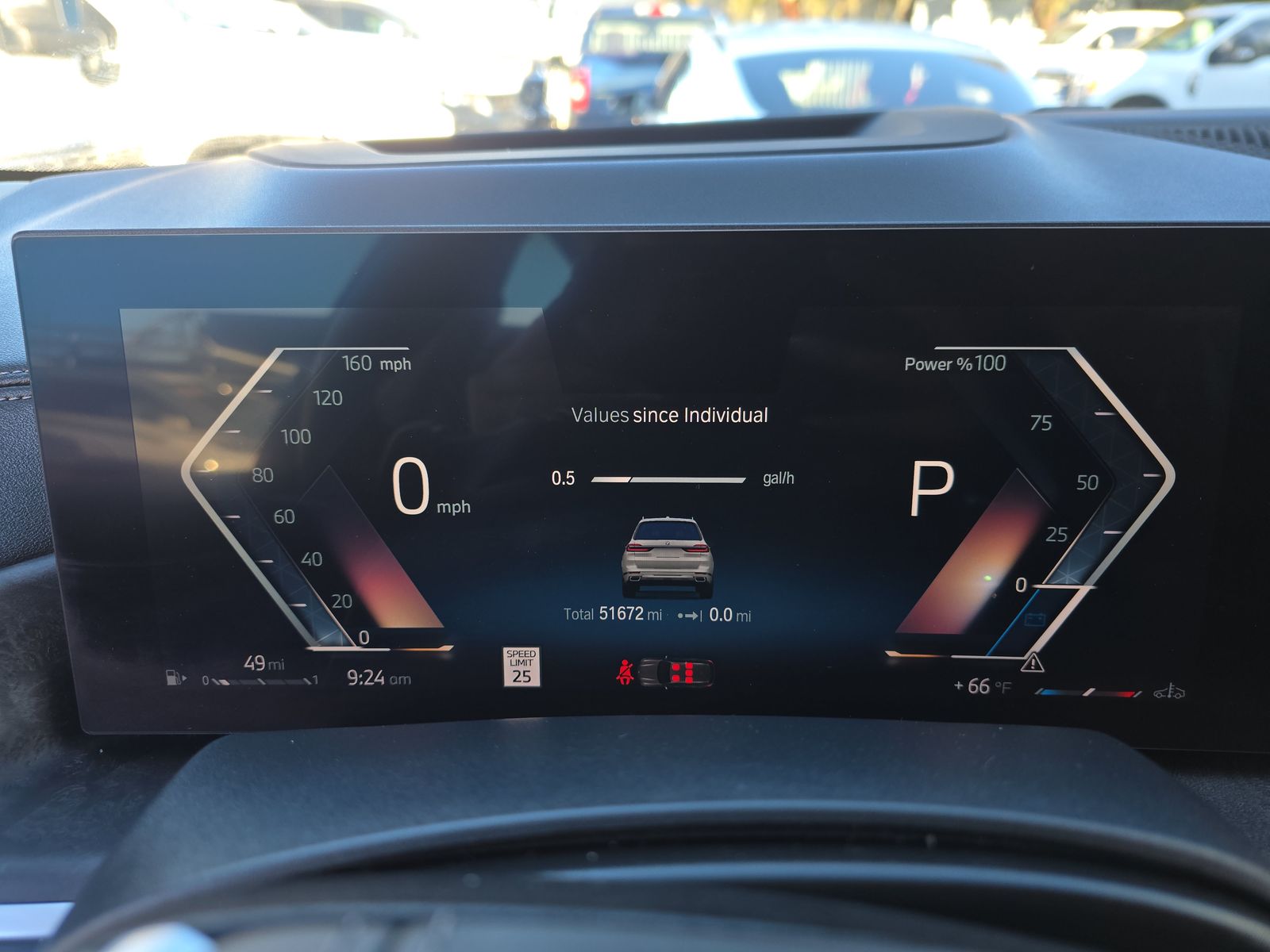 2023 BMW X7 xDrive40i AWD