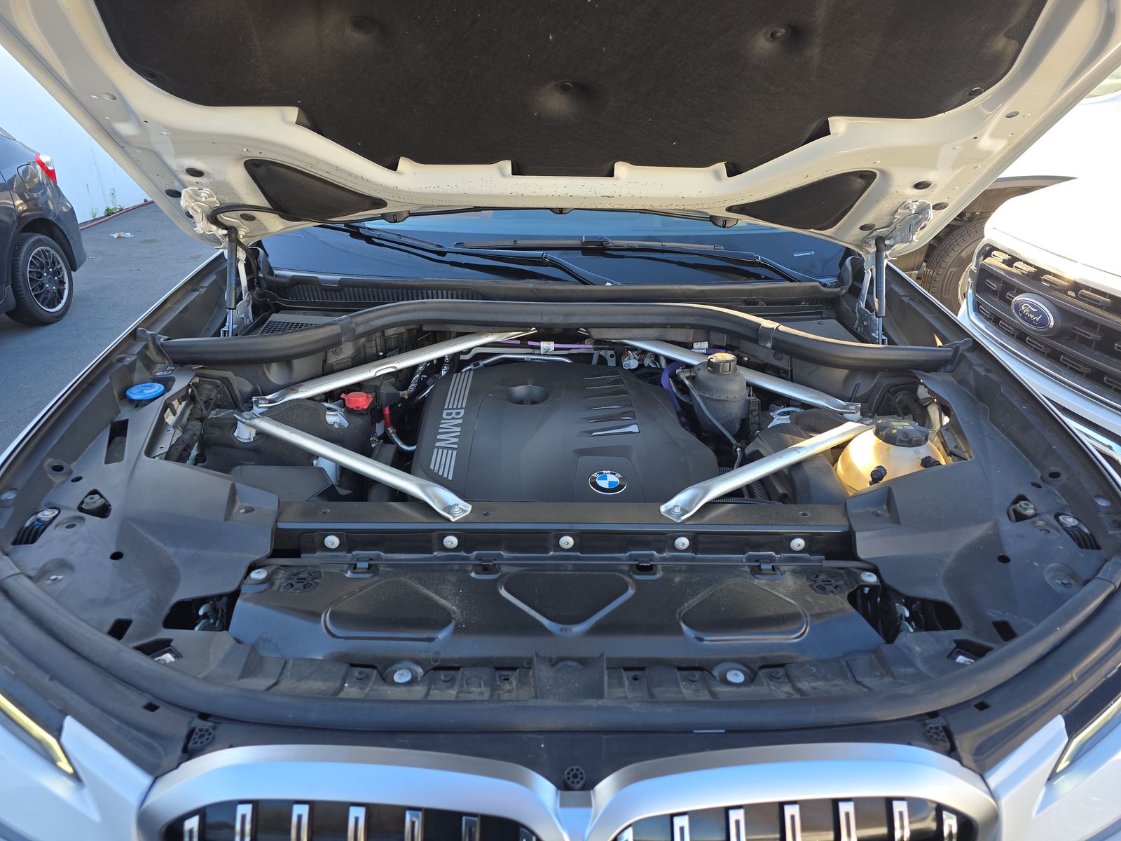 2023 BMW X7 xDrive40i AWD