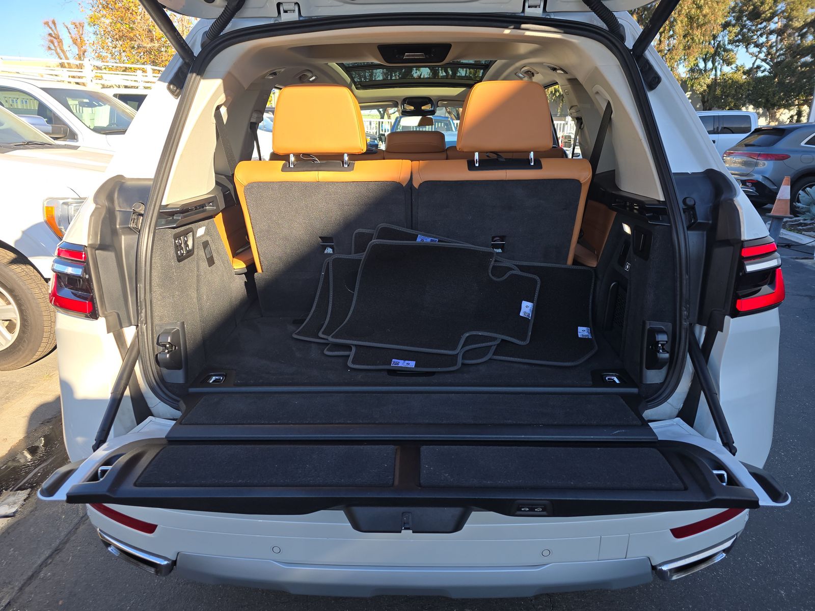 2023 BMW X7 xDrive40i AWD