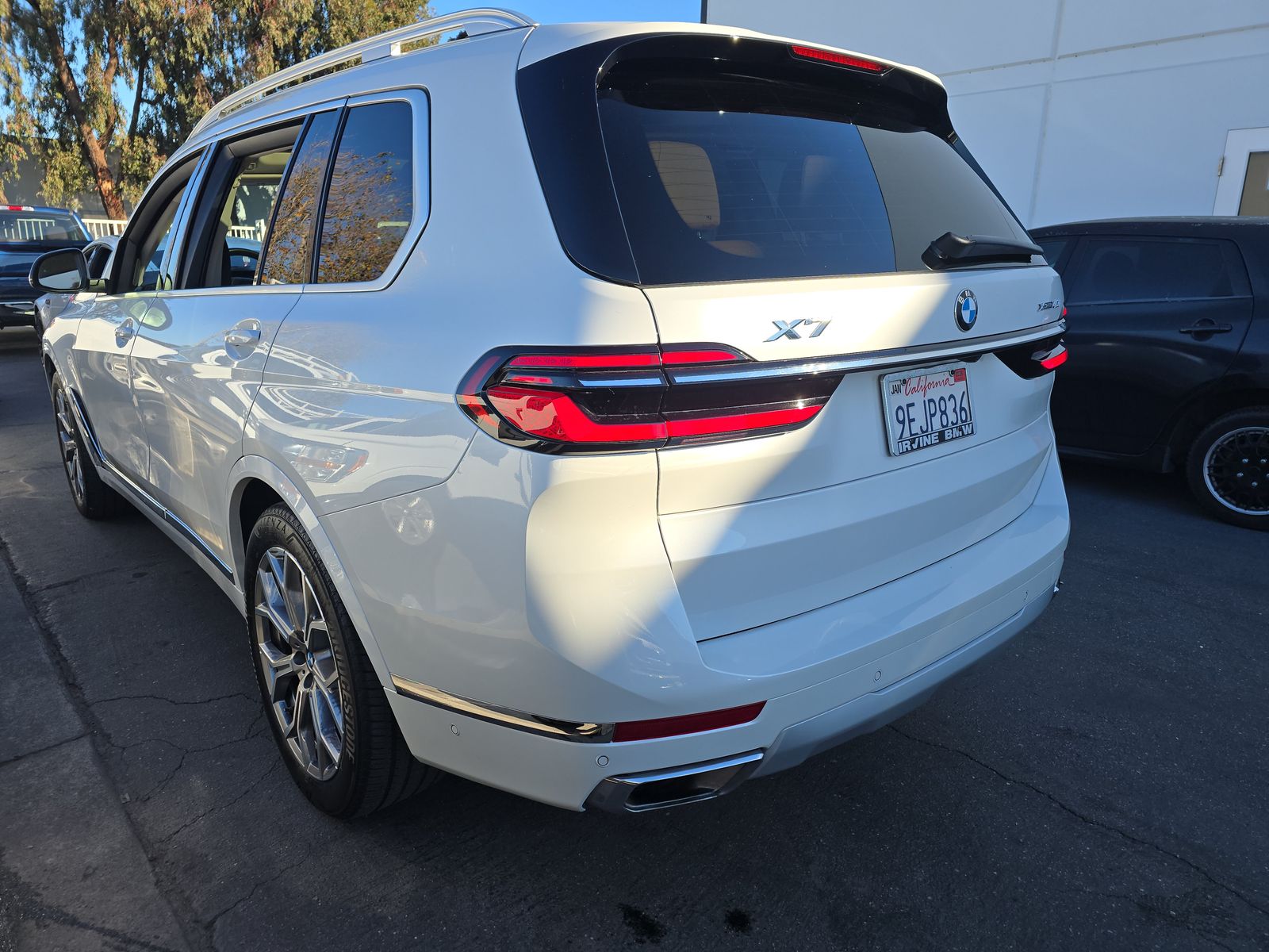 2023 BMW X7 xDrive40i AWD