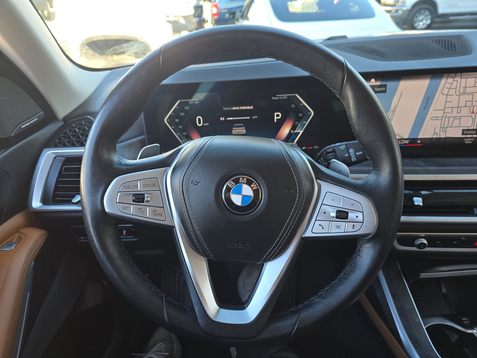 2023 BMW X7 xDrive40i AWD