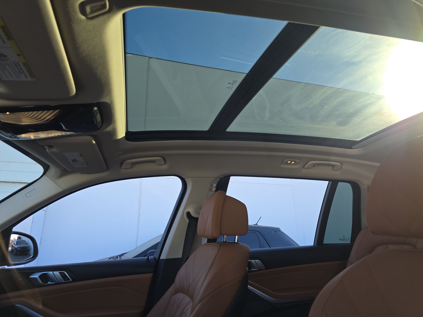 2023 BMW X7 xDrive40i AWD