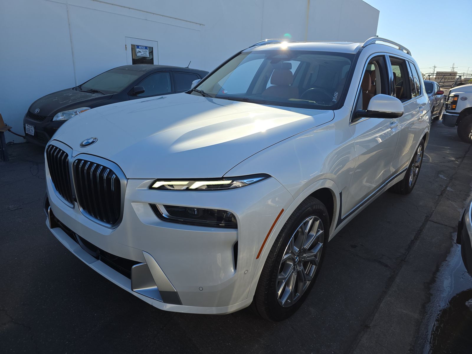 2023 BMW X7 xDrive40i AWD