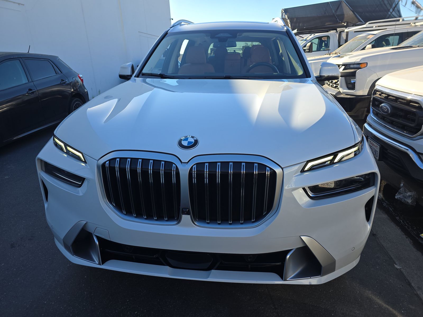 2023 BMW X7 xDrive40i AWD