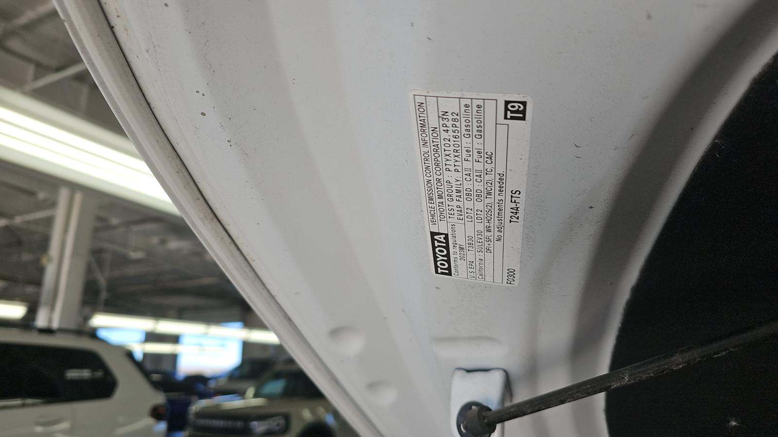 2023 Toyota Highlander L FWD