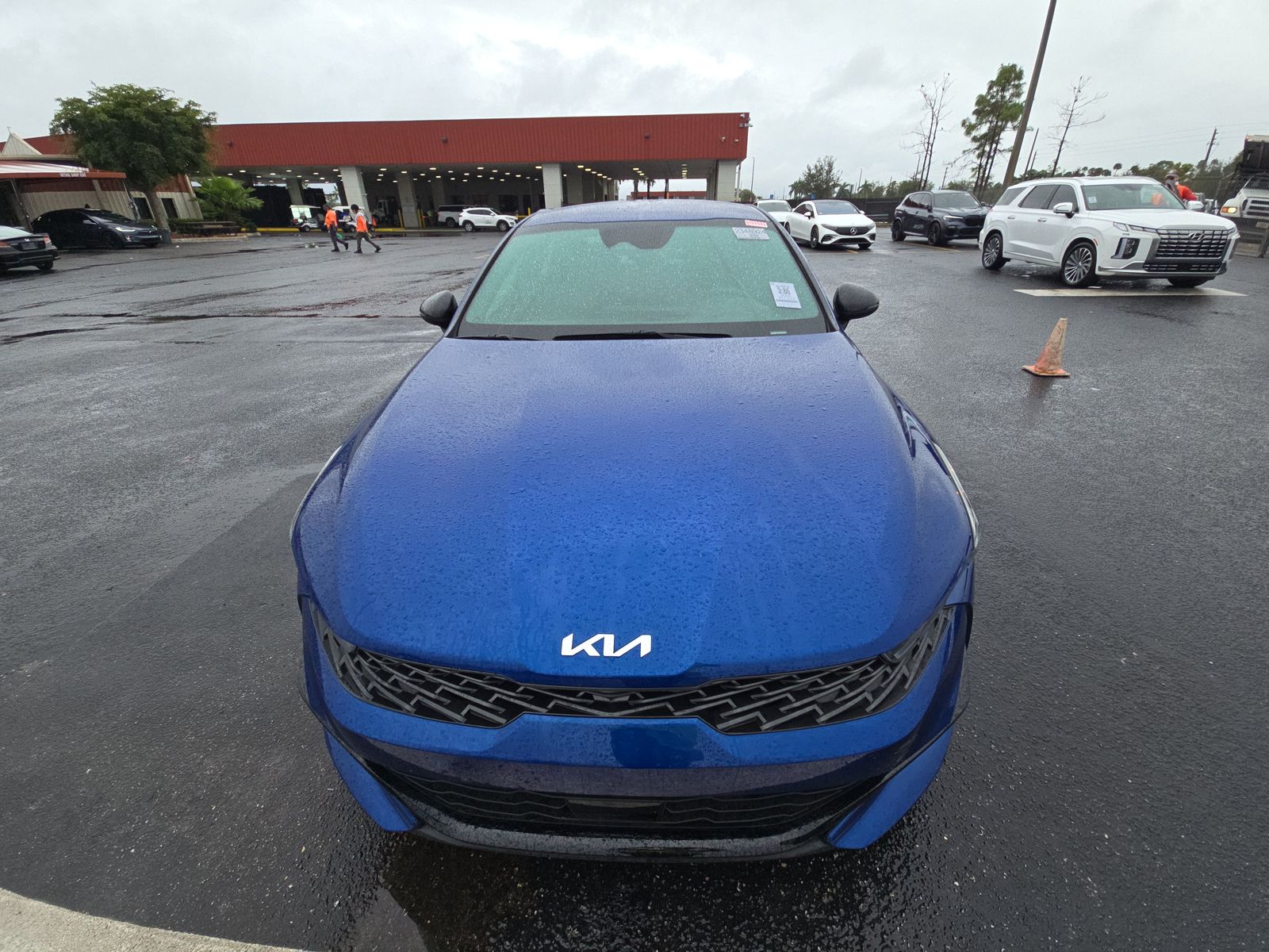 2024 Kia K5 GT-Line FWD