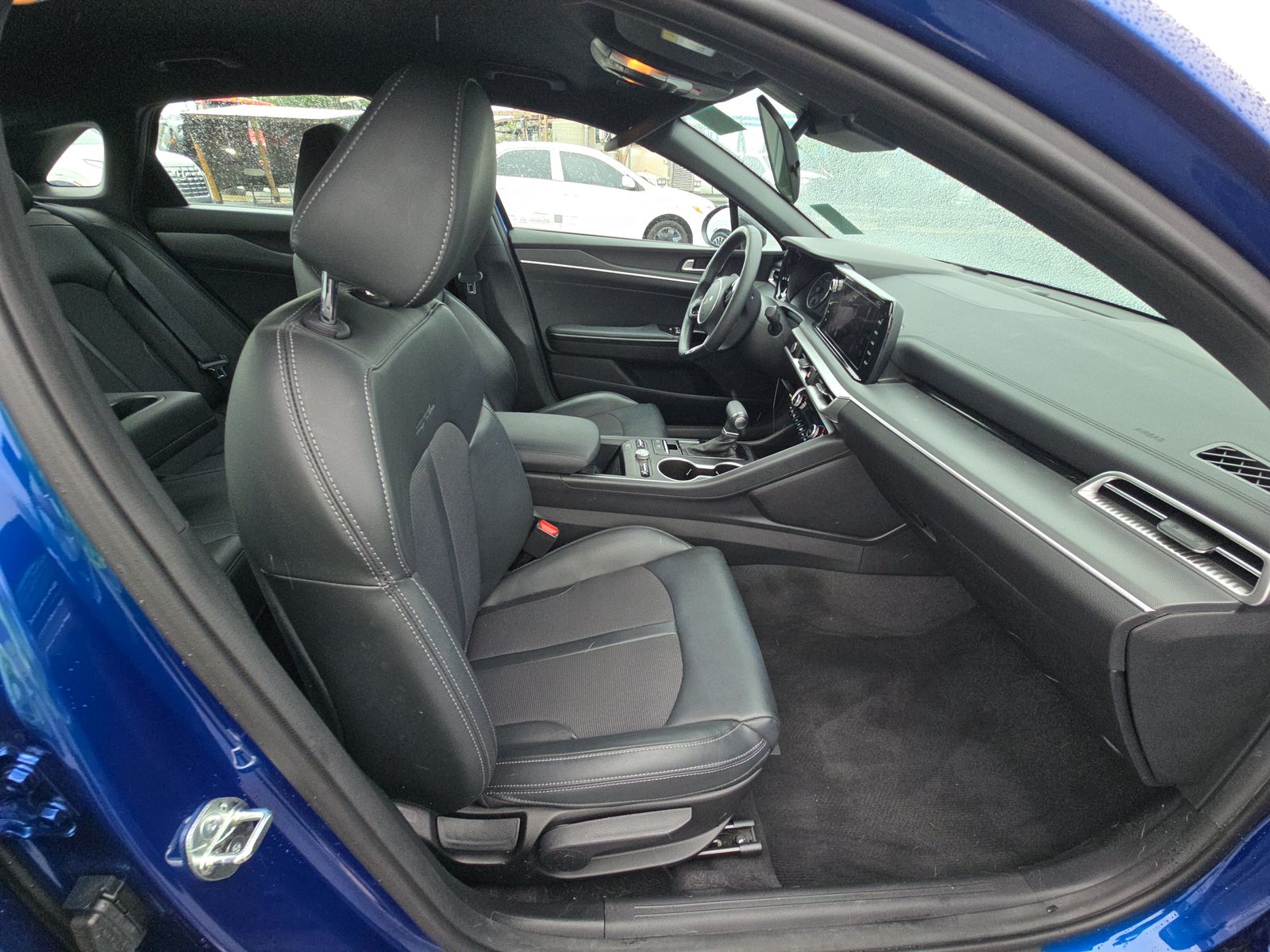 2024 Kia K5 GT-Line FWD