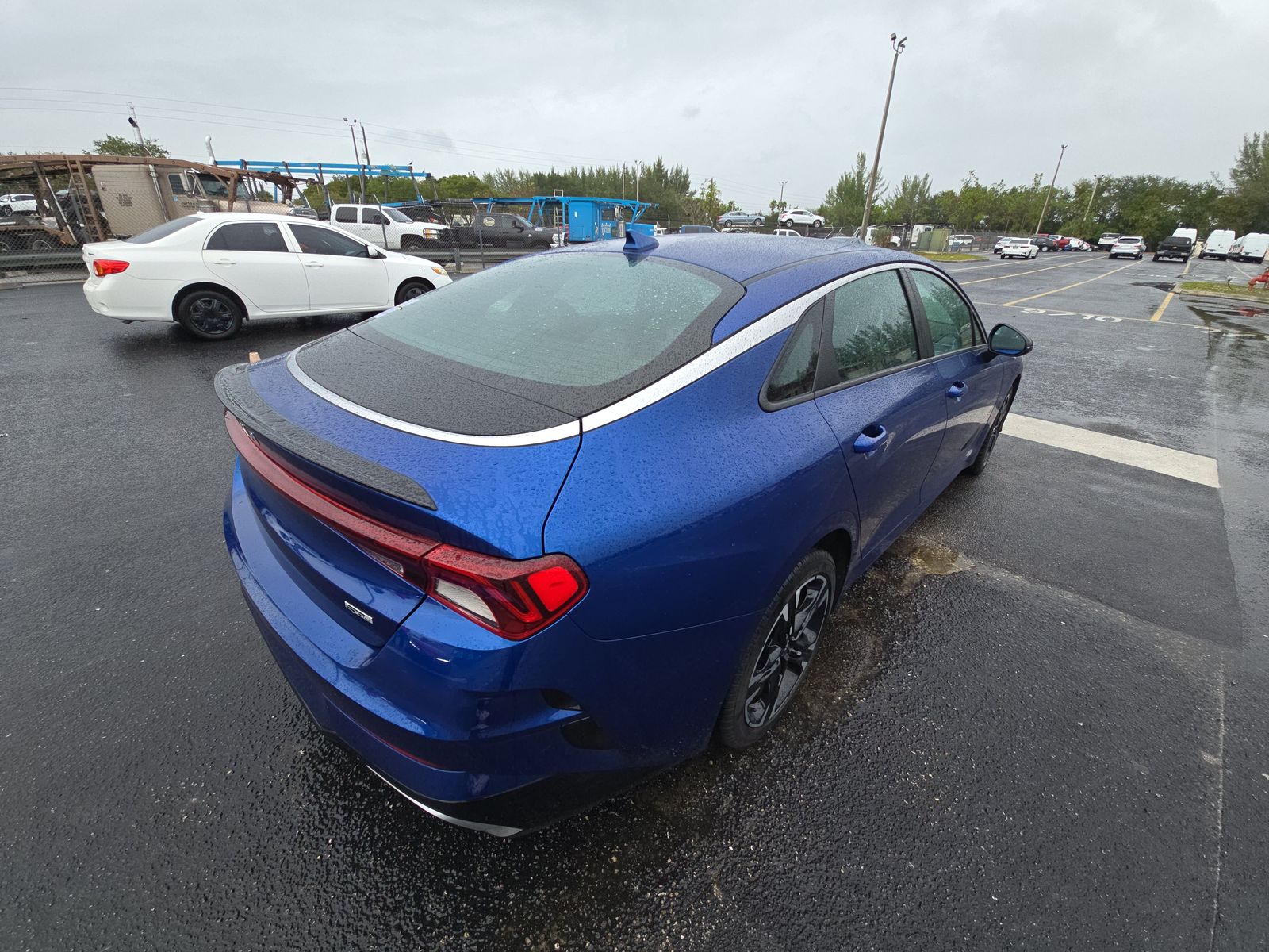 2024 Kia K5 GT-Line FWD