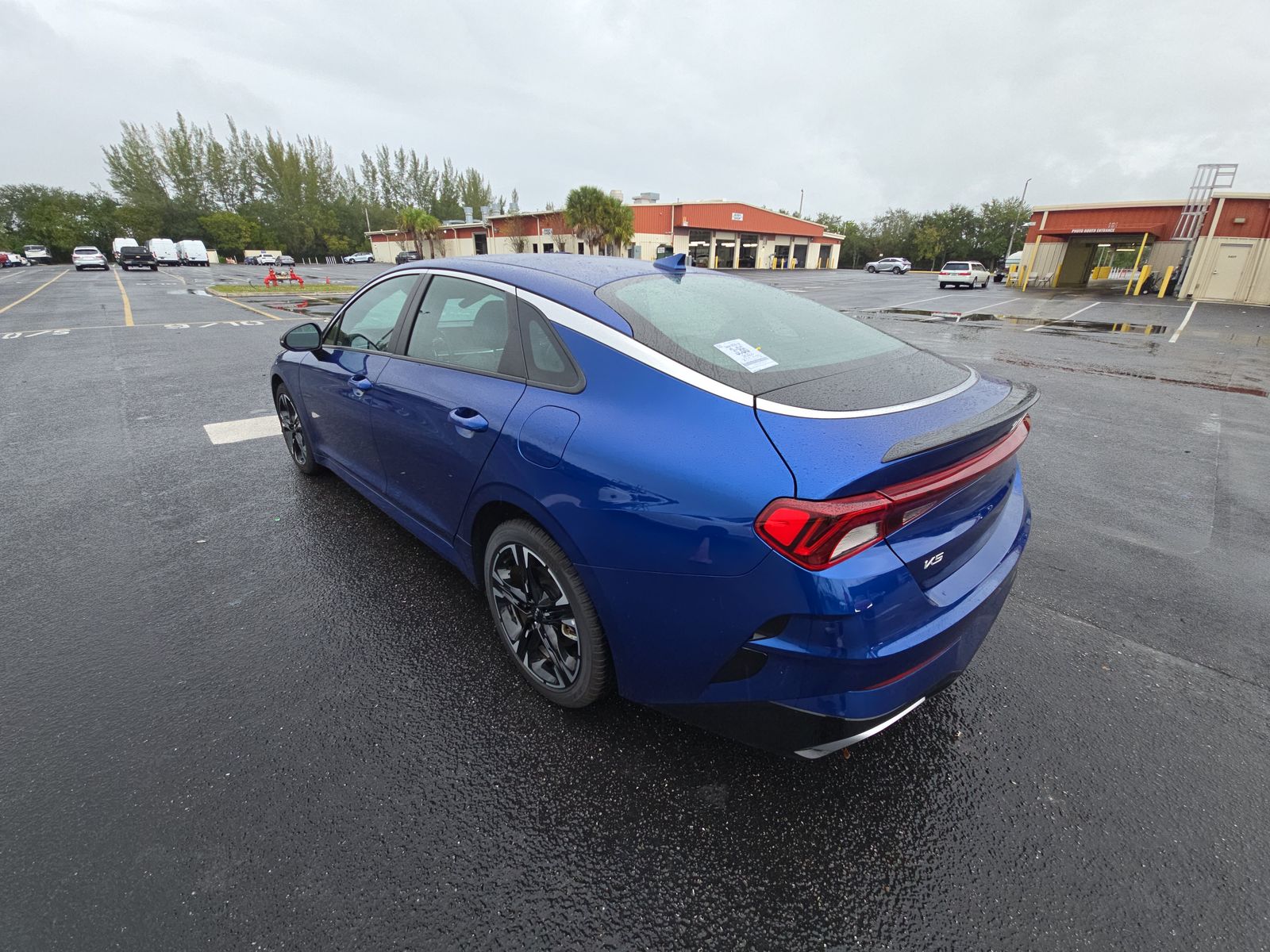 2024 Kia K5 GT-Line FWD