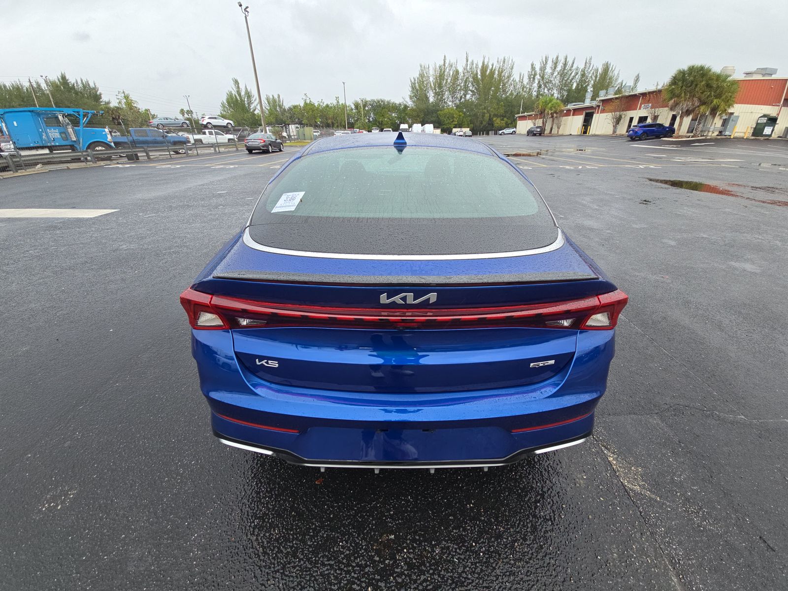 2024 Kia K5 GT-Line FWD