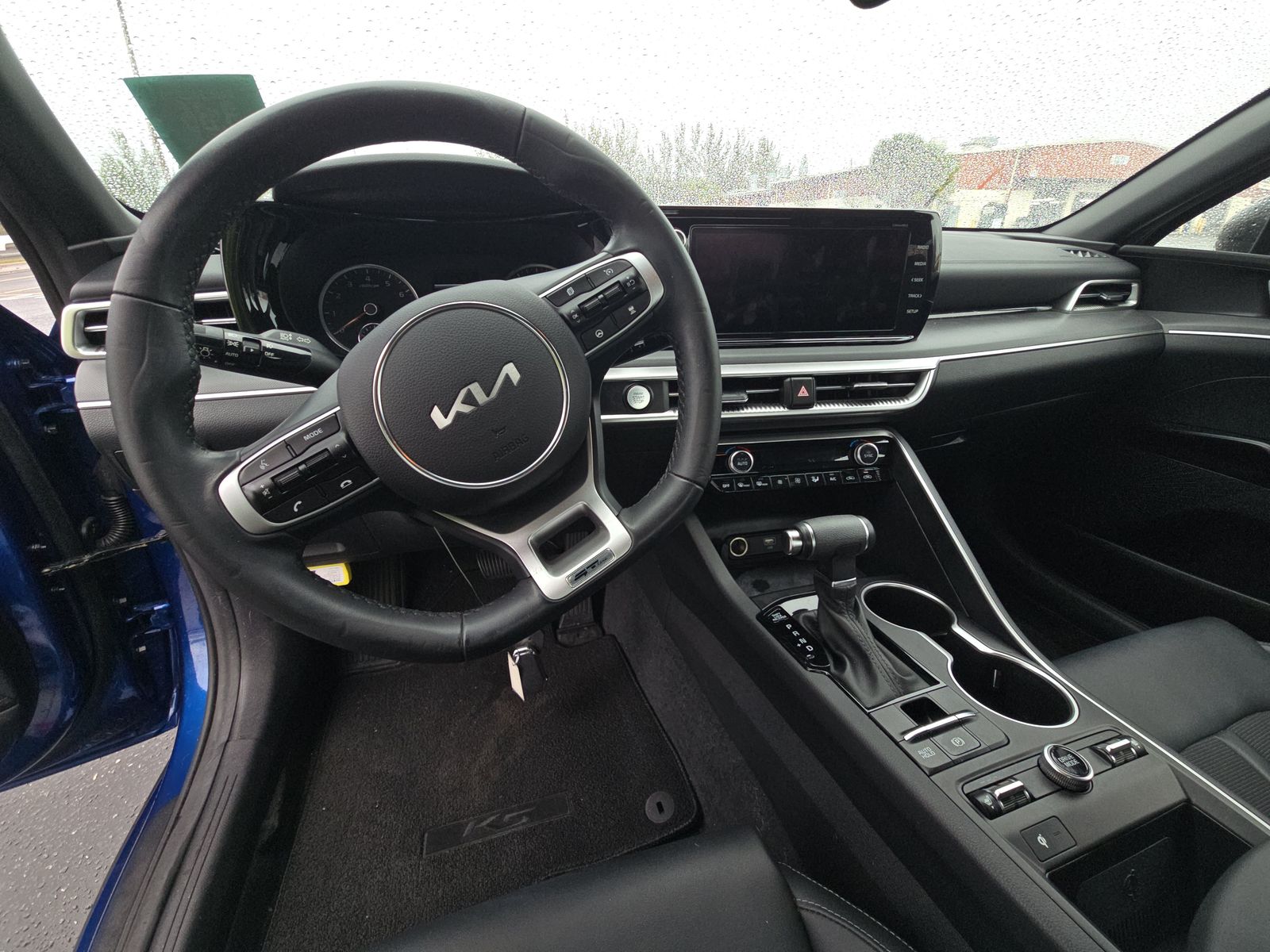 2024 Kia K5 GT-Line FWD