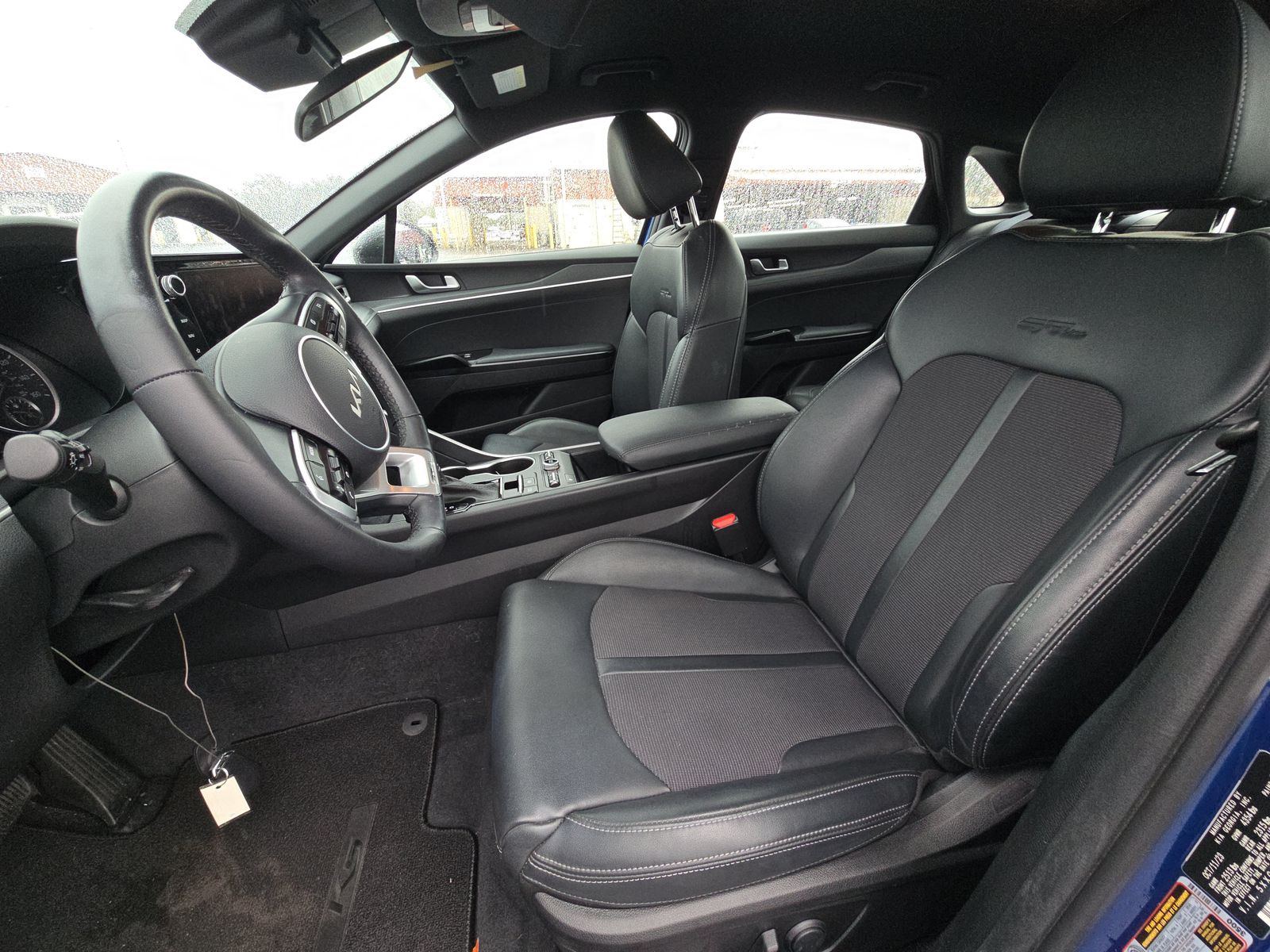 2024 Kia K5 GT-Line FWD