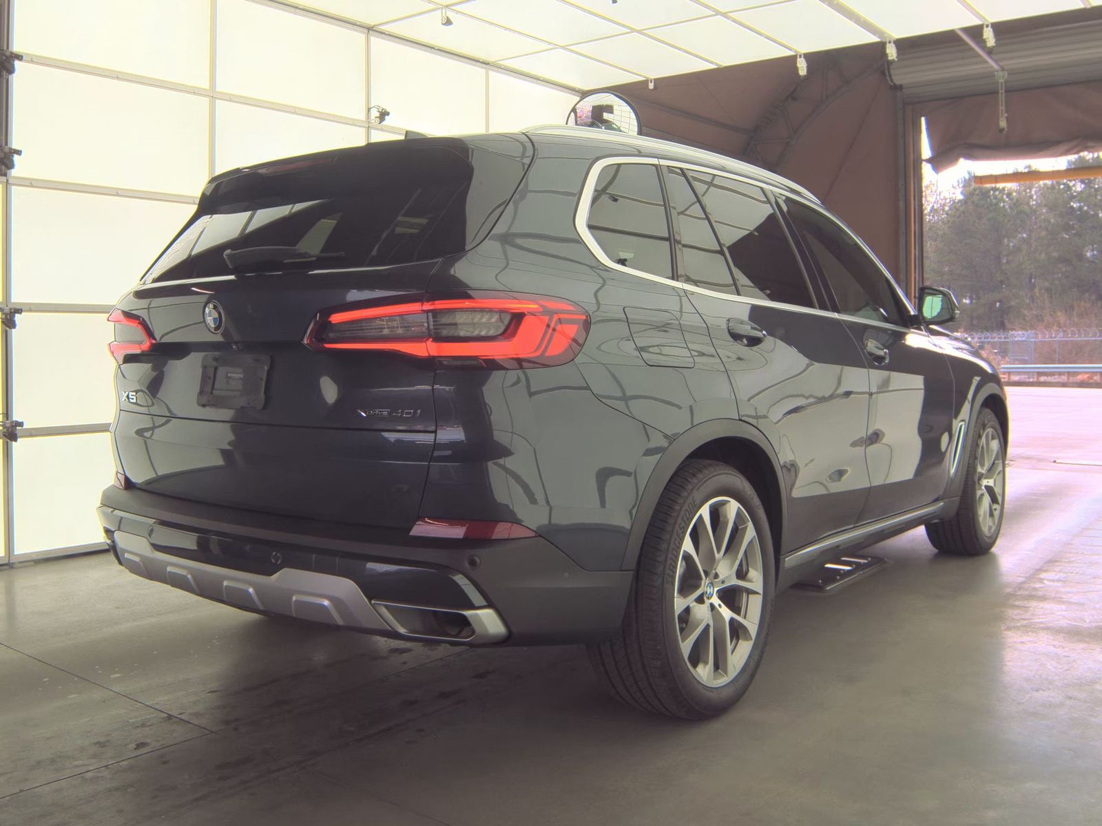2019 BMW X5 xDrive40i AWD