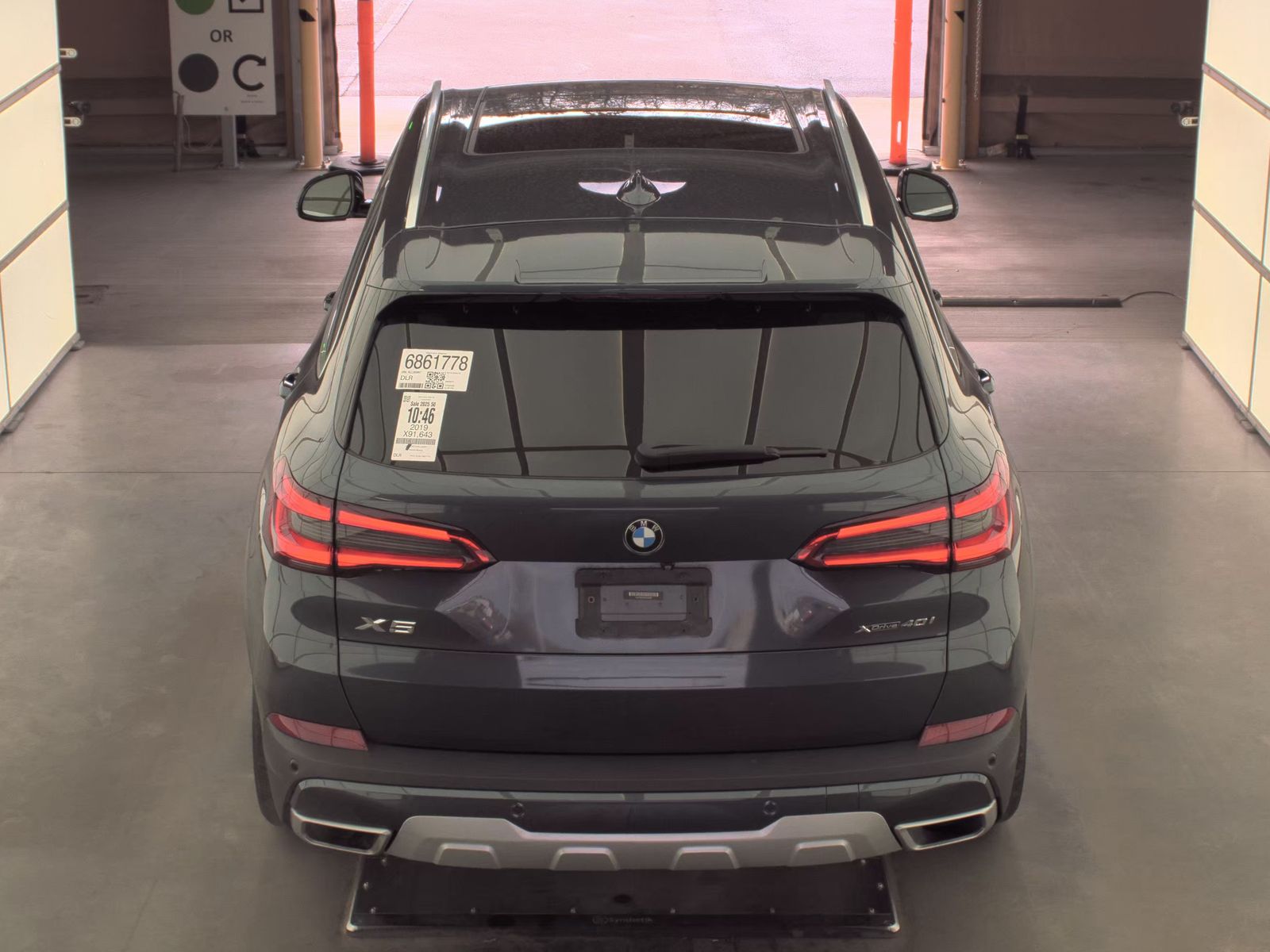 2019 BMW X5 xDrive40i AWD