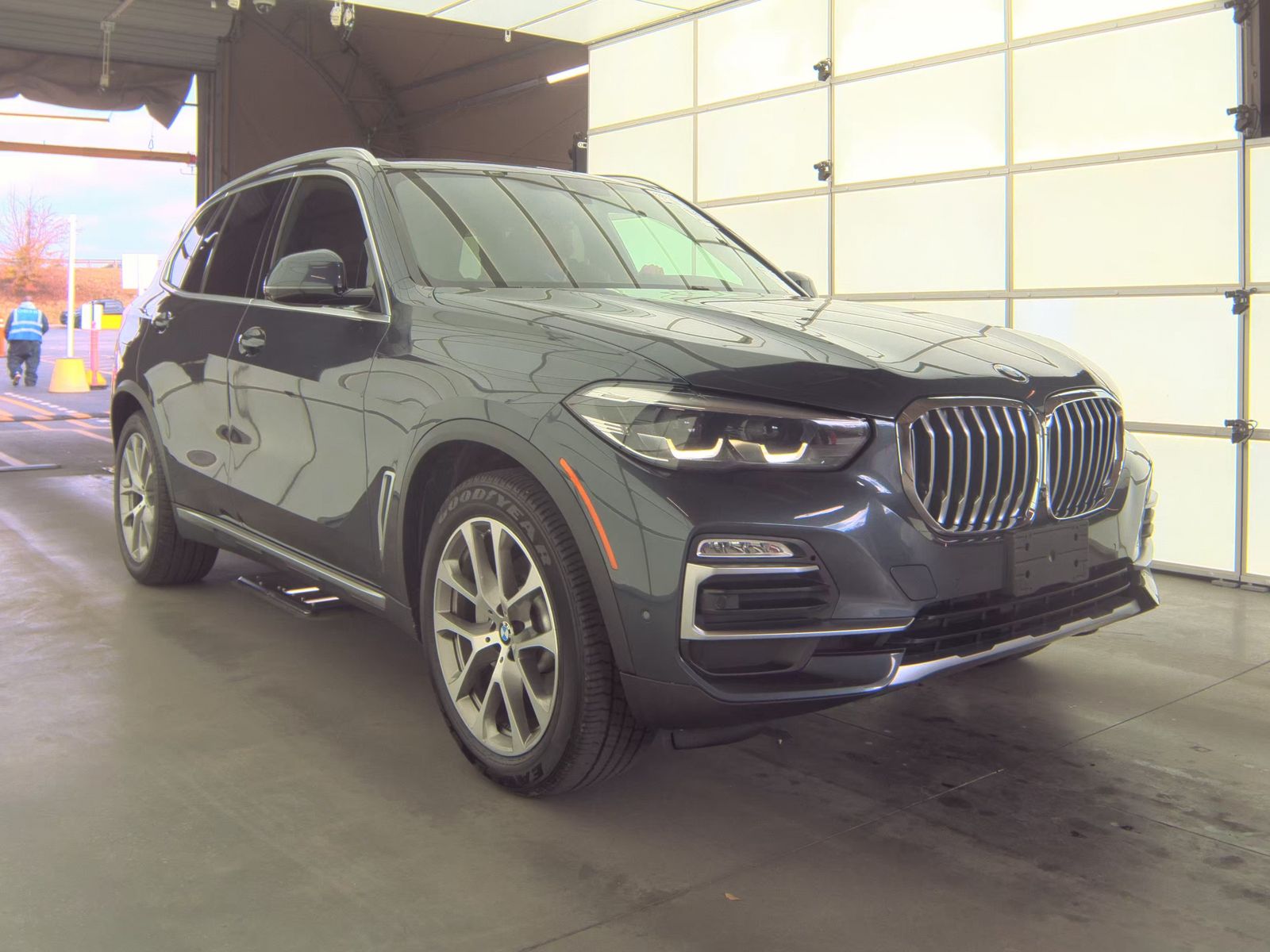 2019 BMW X5 xDrive40i AWD