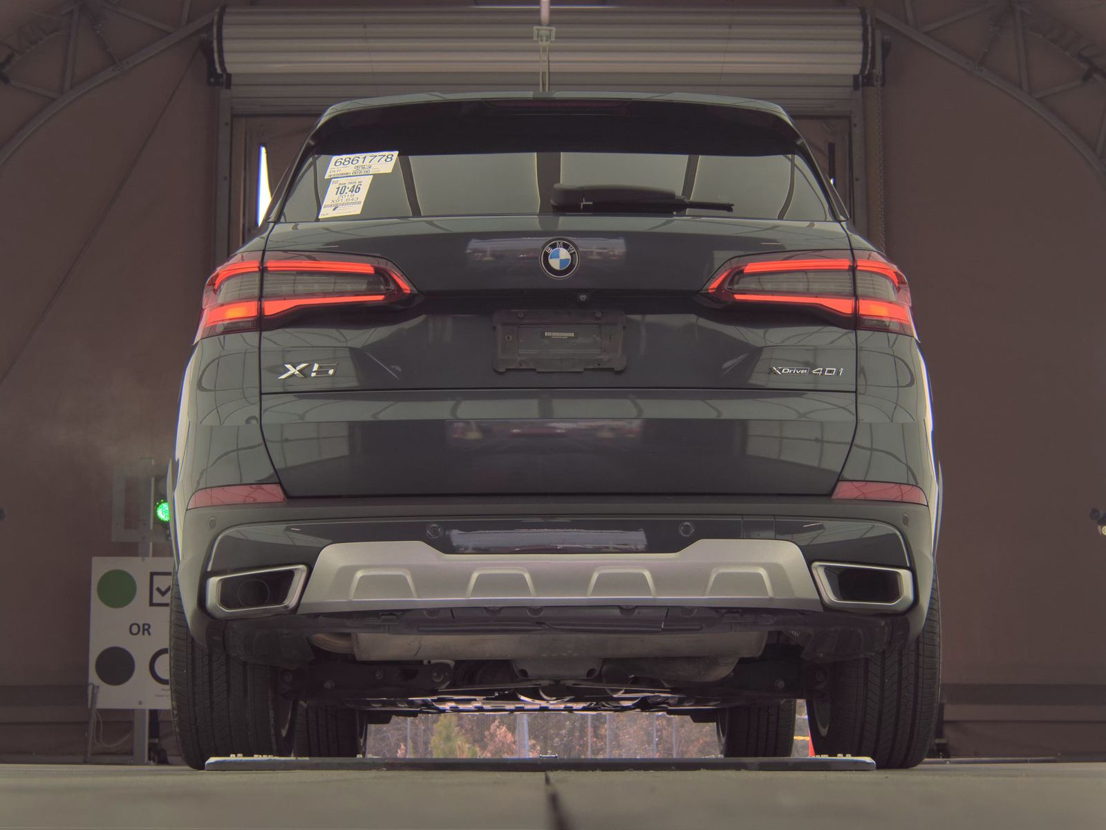 2019 BMW X5 xDrive40i AWD