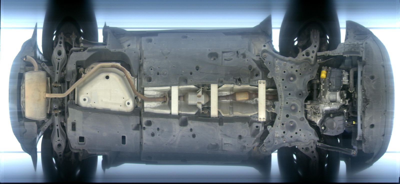 2020 Toyota C-HR LE FWD