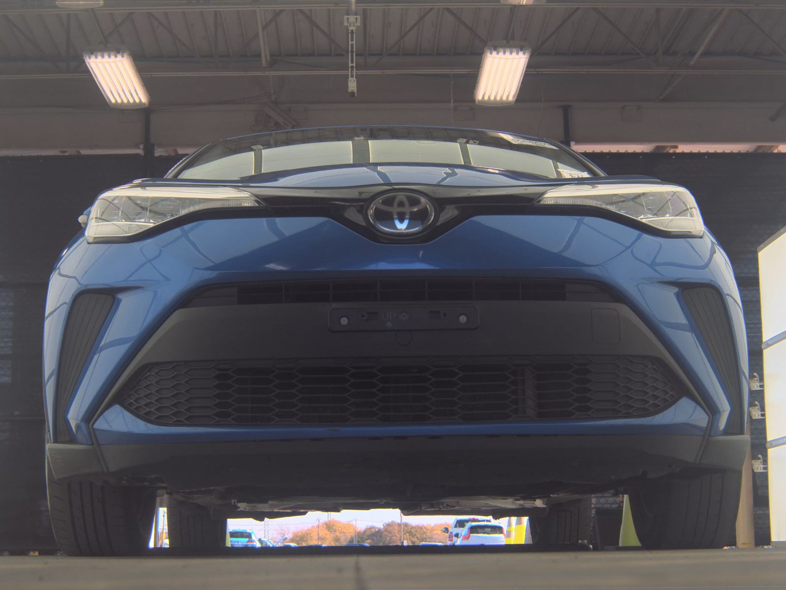 2020 Toyota C-HR LE FWD