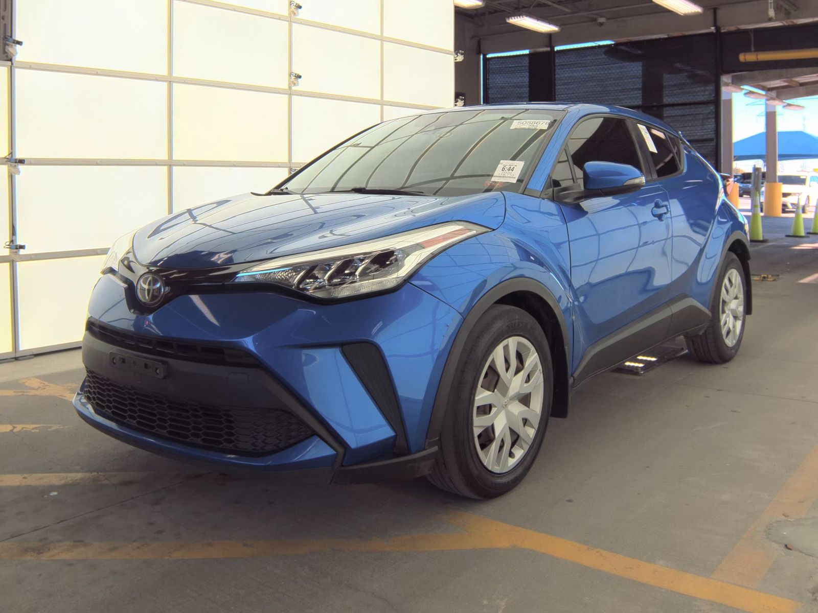 2020 Toyota C-HR LE FWD