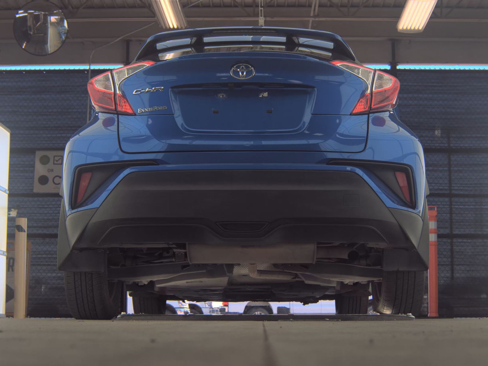 2020 Toyota C-HR LE FWD