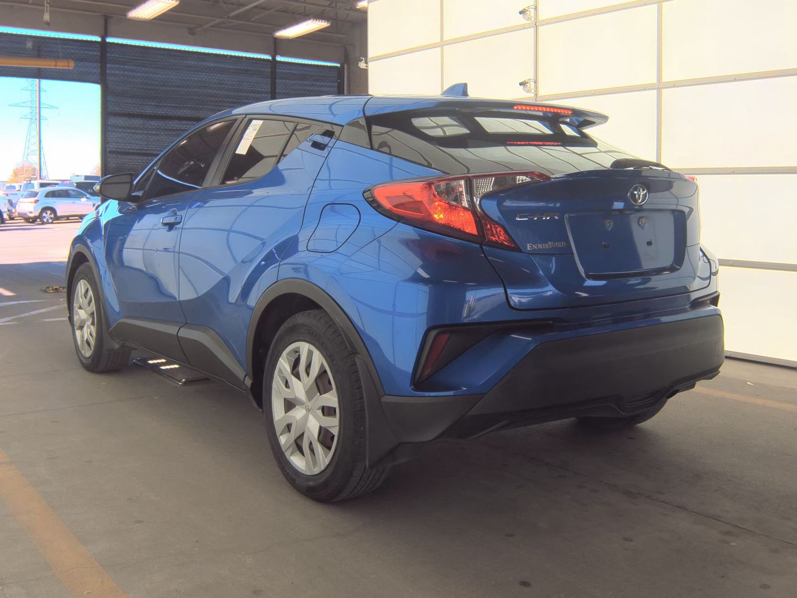 2020 Toyota C-HR LE FWD