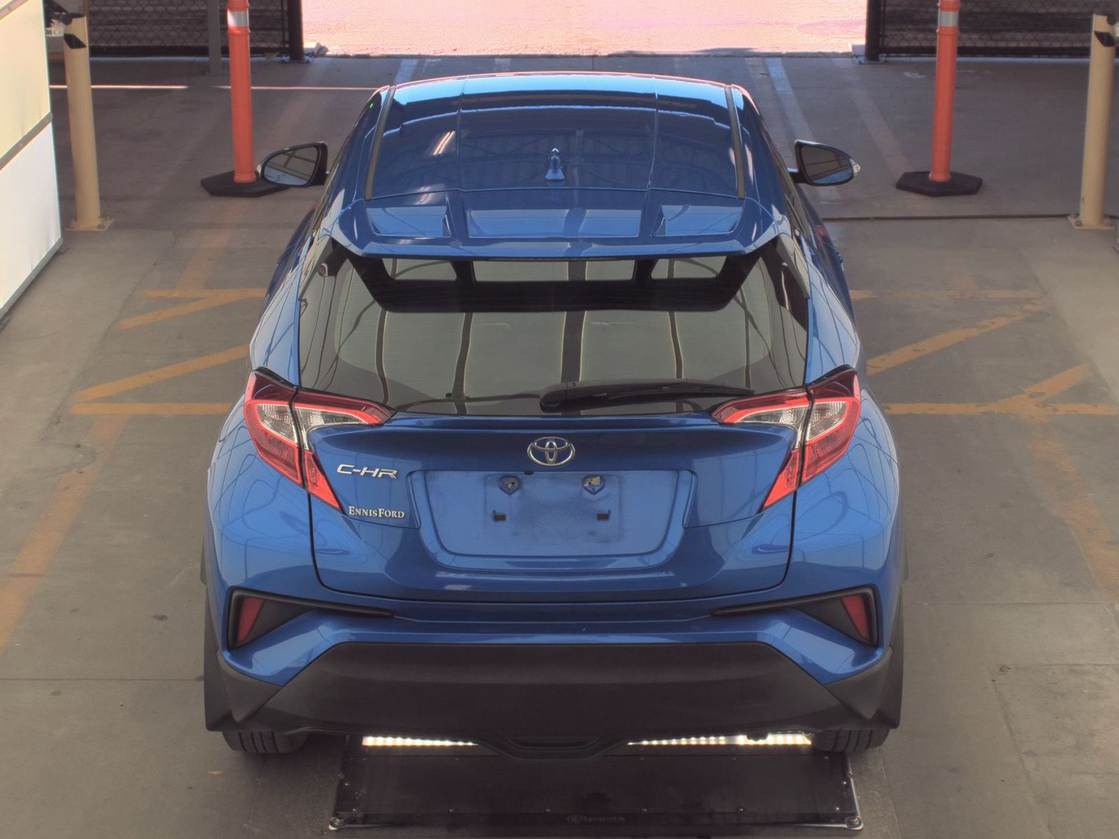 2020 Toyota C-HR LE FWD