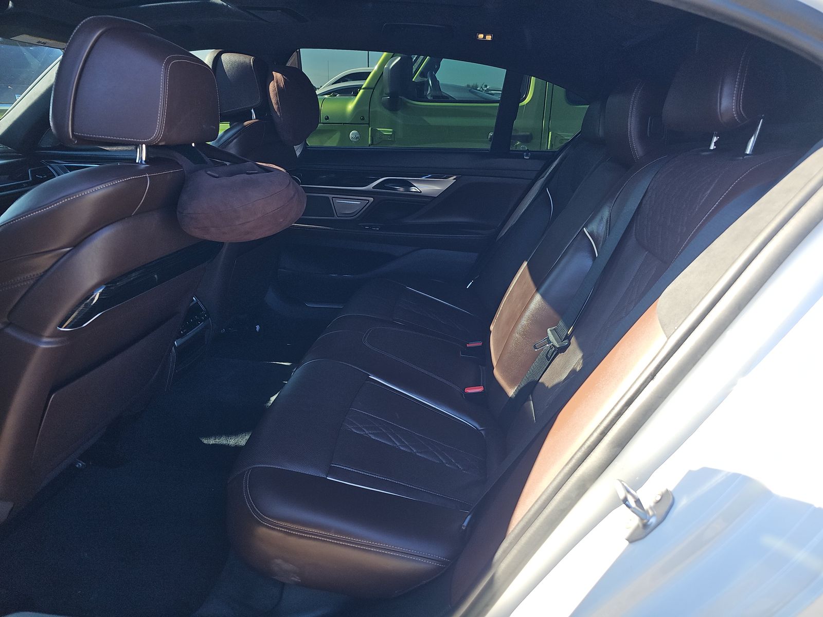 2018 BMW 7 Series 750i RWD