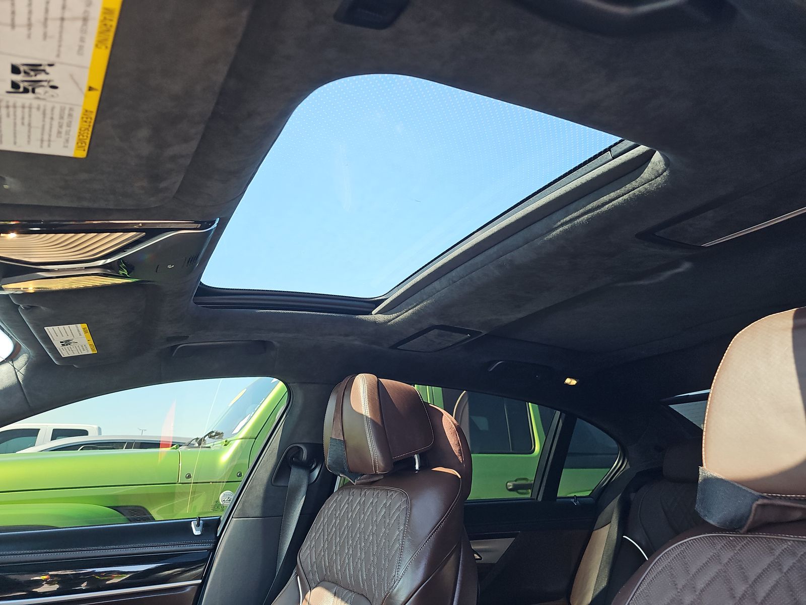 2018 BMW 7 Series 750i RWD