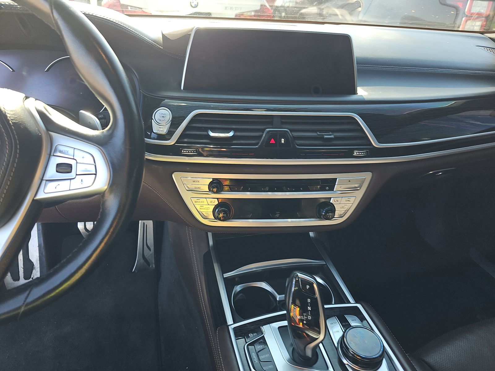 2018 BMW 7 Series 750i RWD