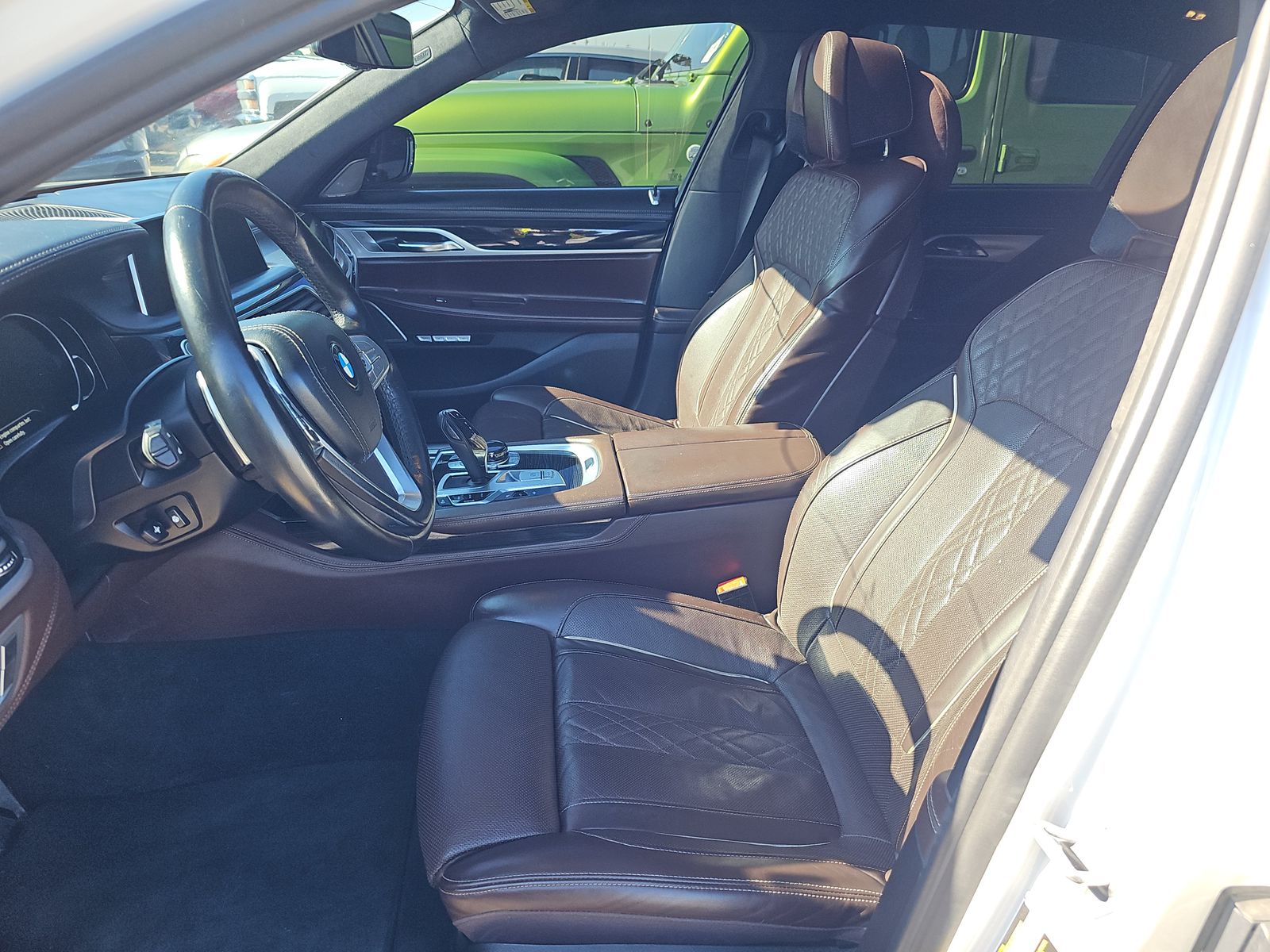 2018 BMW 7 Series 750i RWD