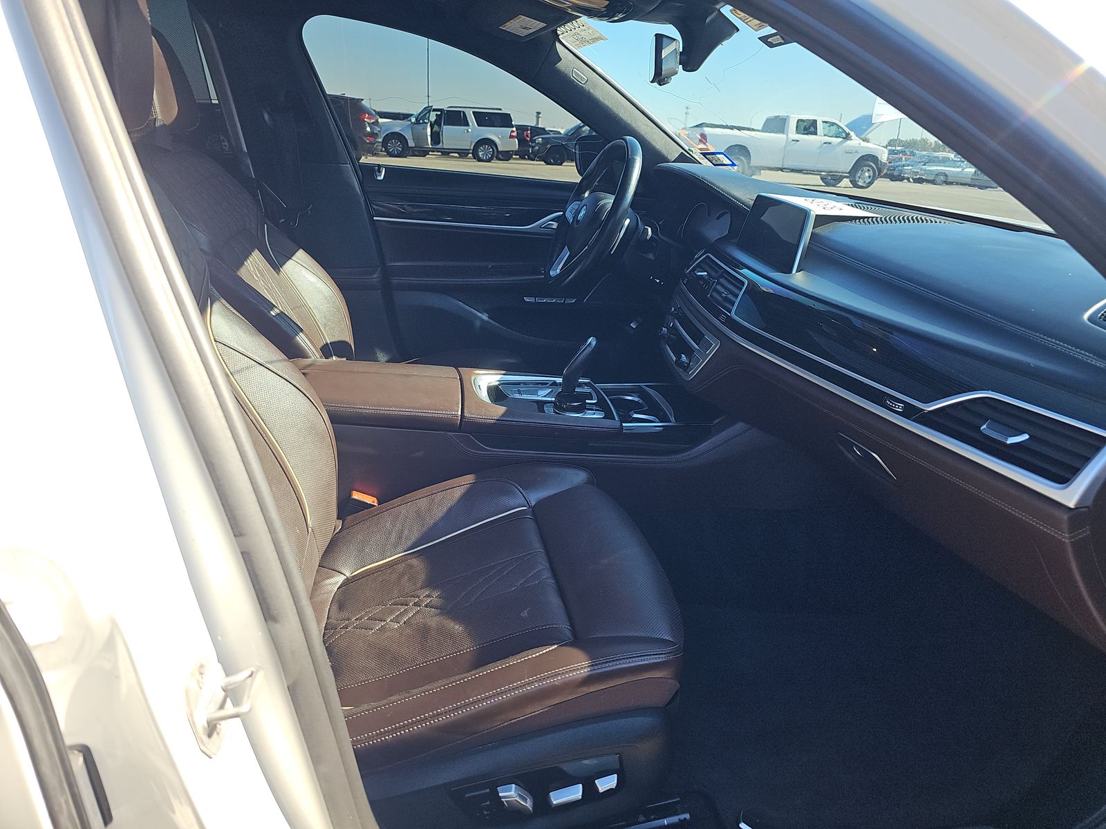 2018 BMW 7 Series 750i RWD