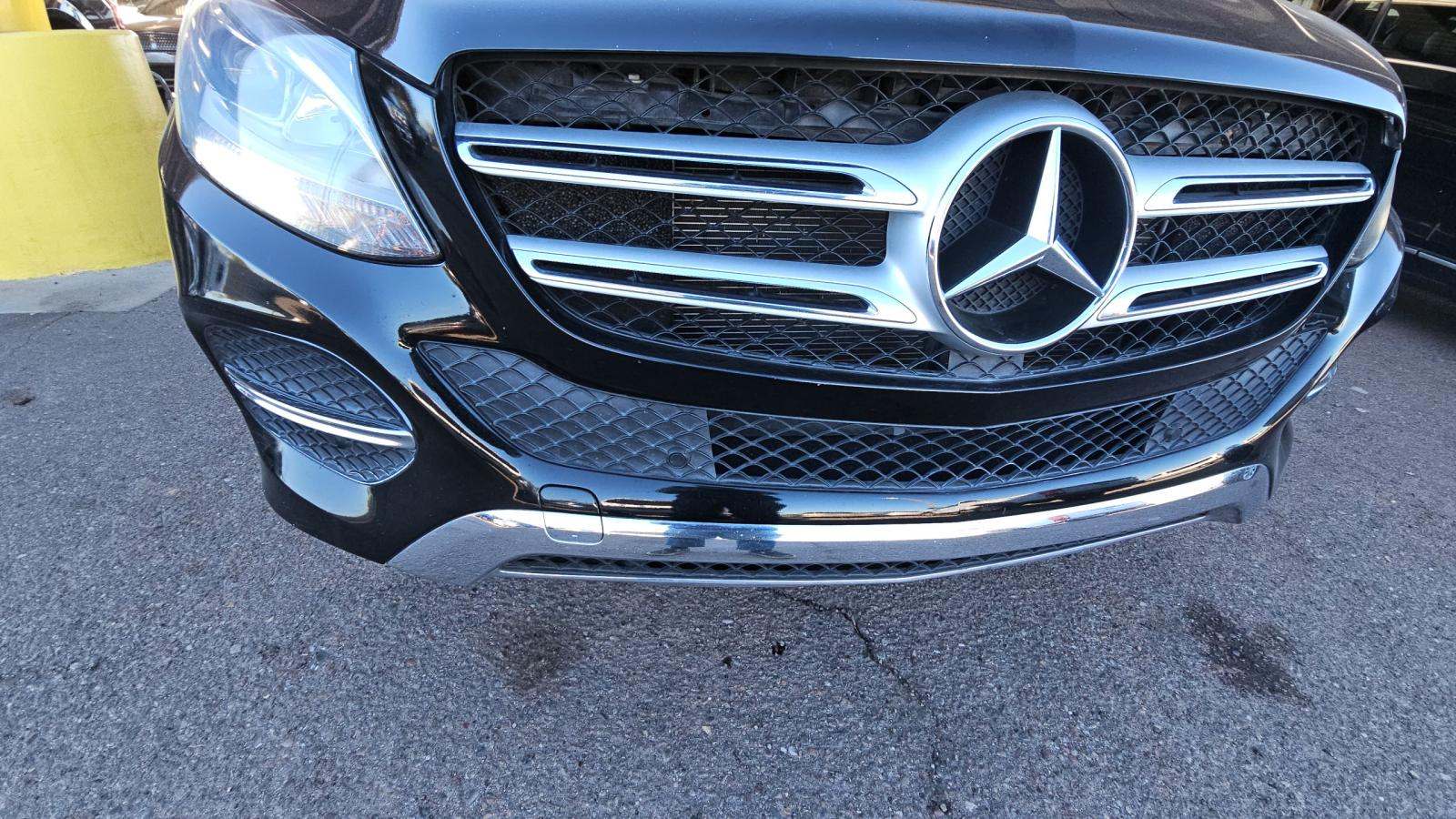 2019 Mercedes-Benz GLE GLE 400 AWD