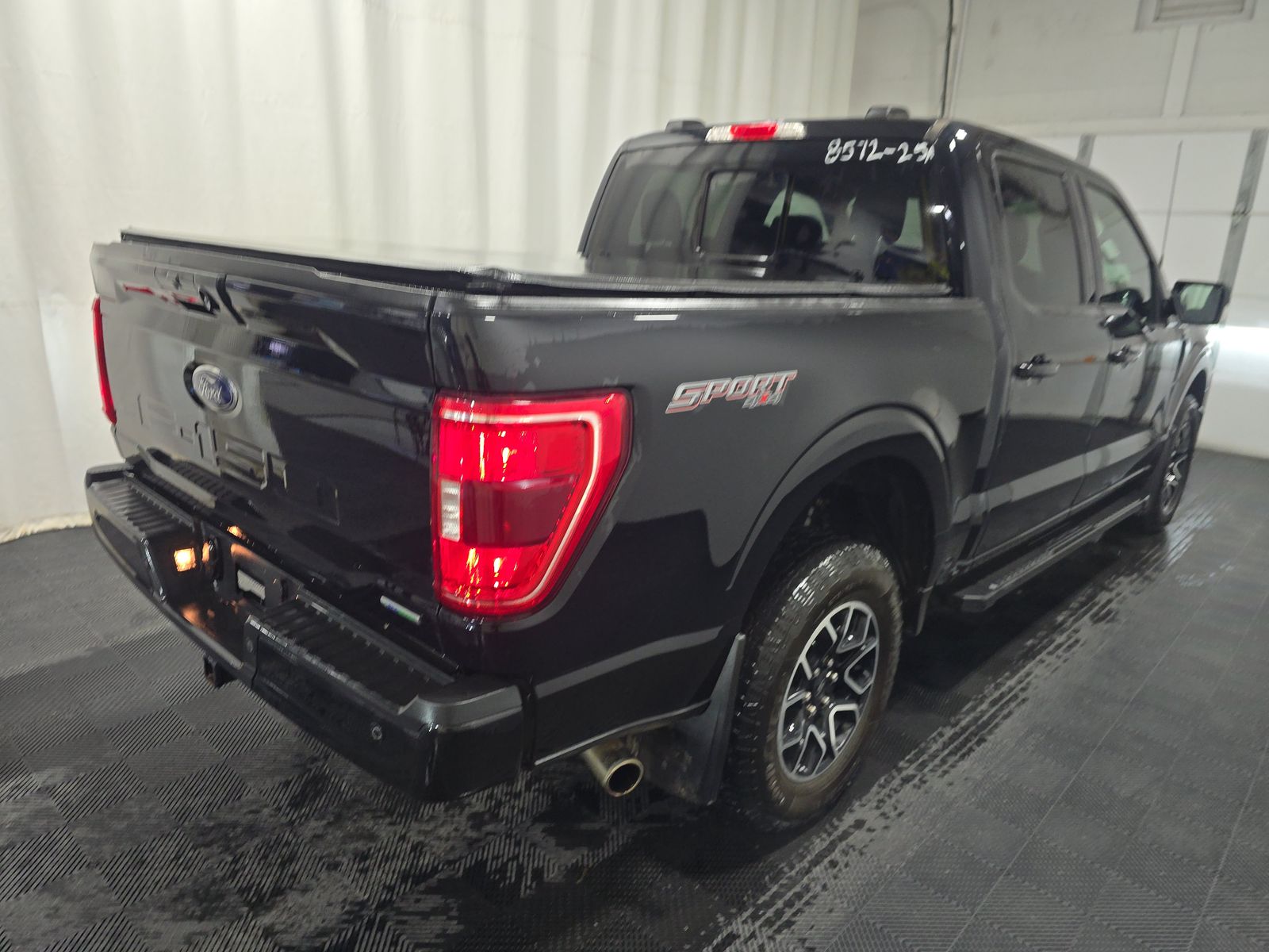 2022 Ford F-150 XLT AWD