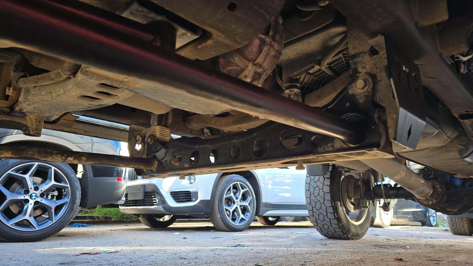 2022 Chevrolet Silverado 2500HD LTZ AWD