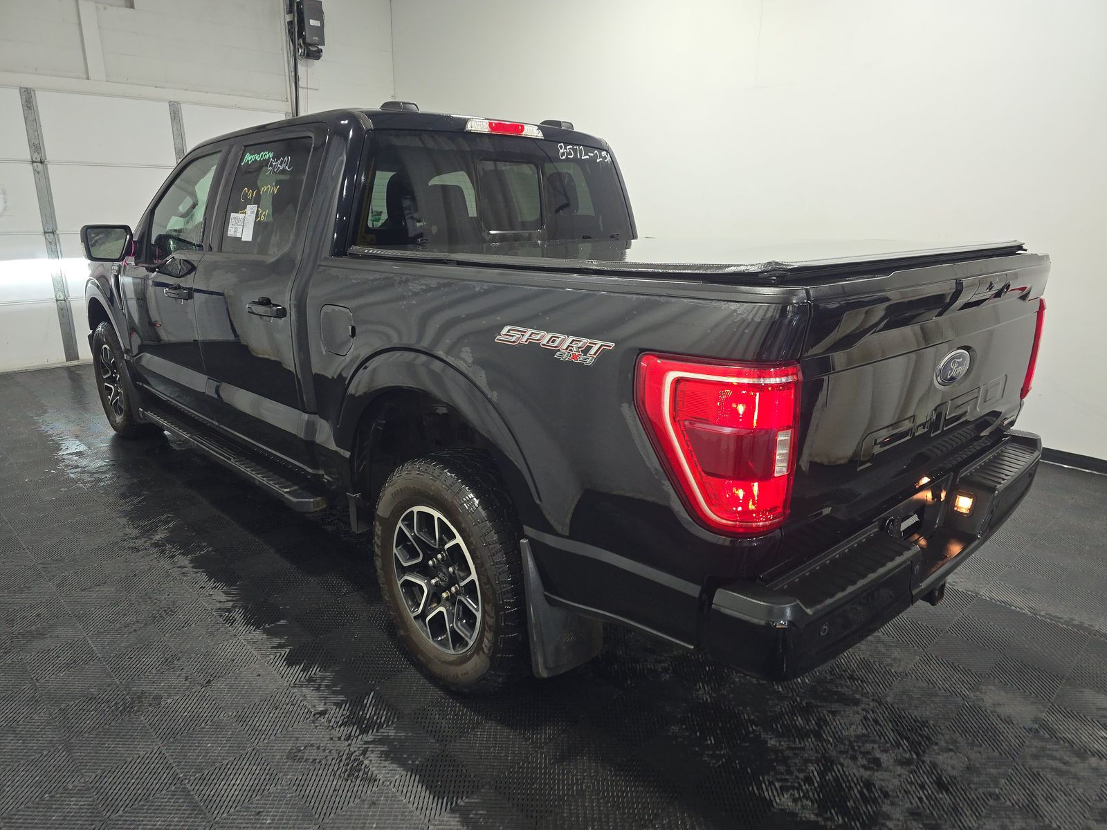 2022 Ford F-150 XLT AWD