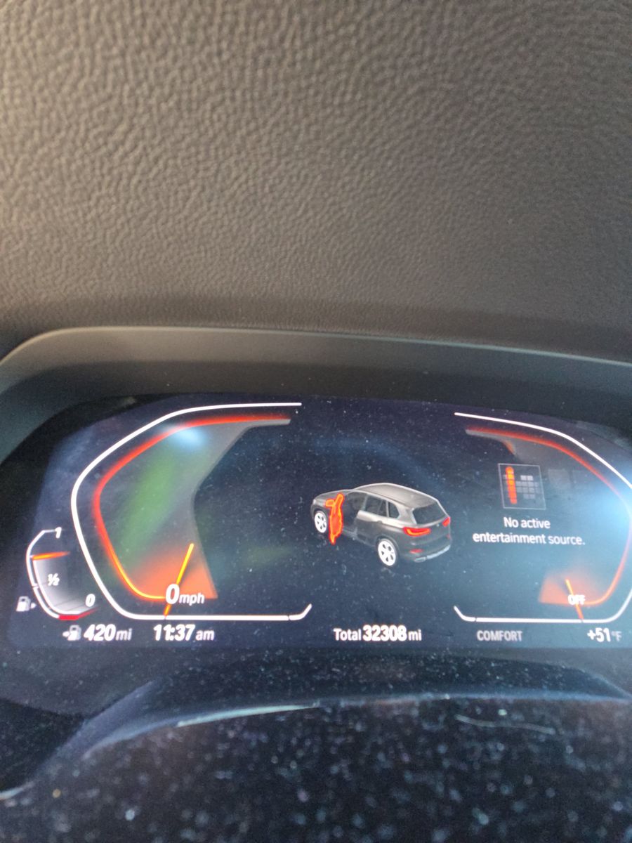 2022 BMW X5 sDrive40i RWD