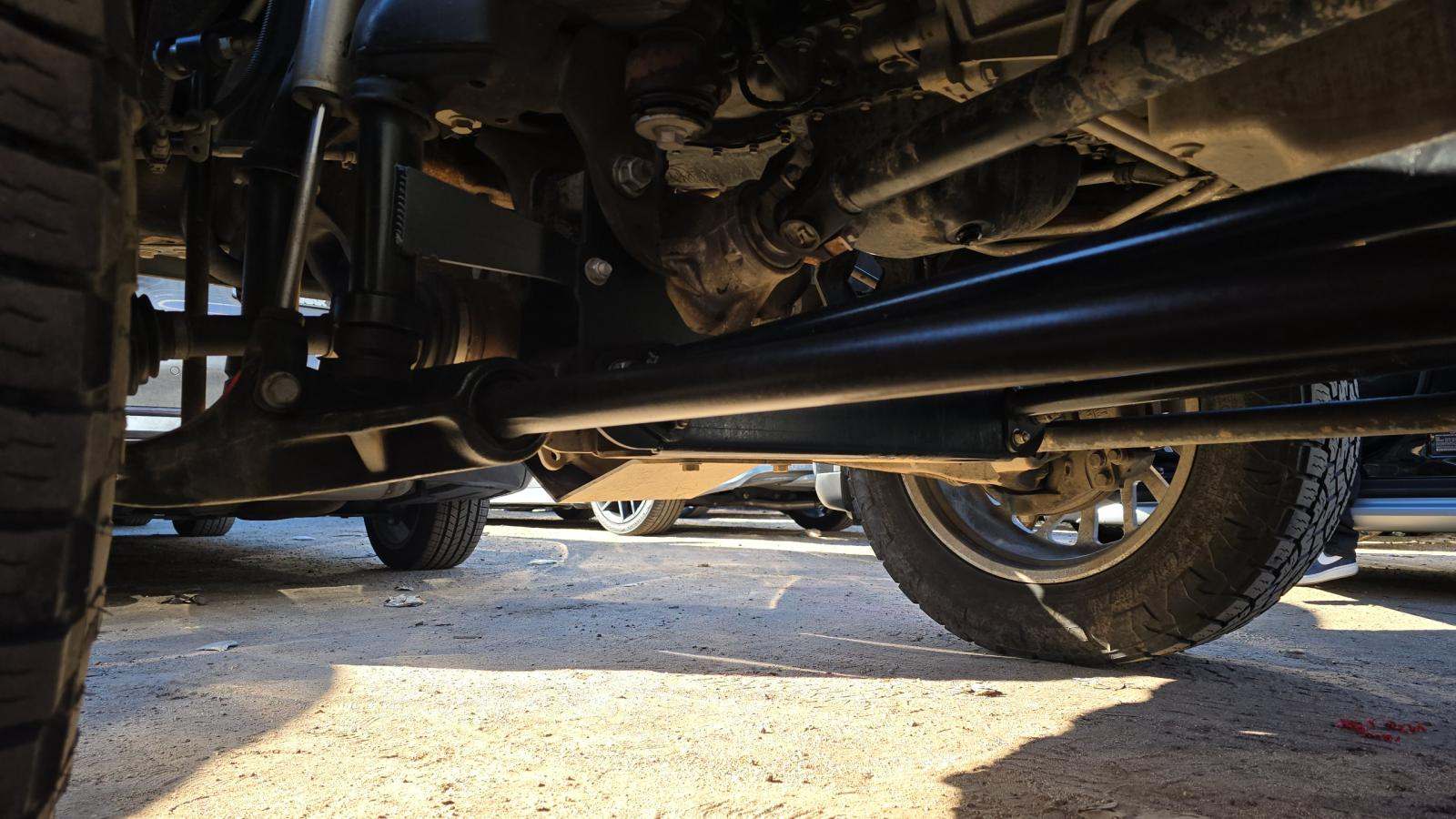 2022 Chevrolet Silverado 2500HD LTZ AWD